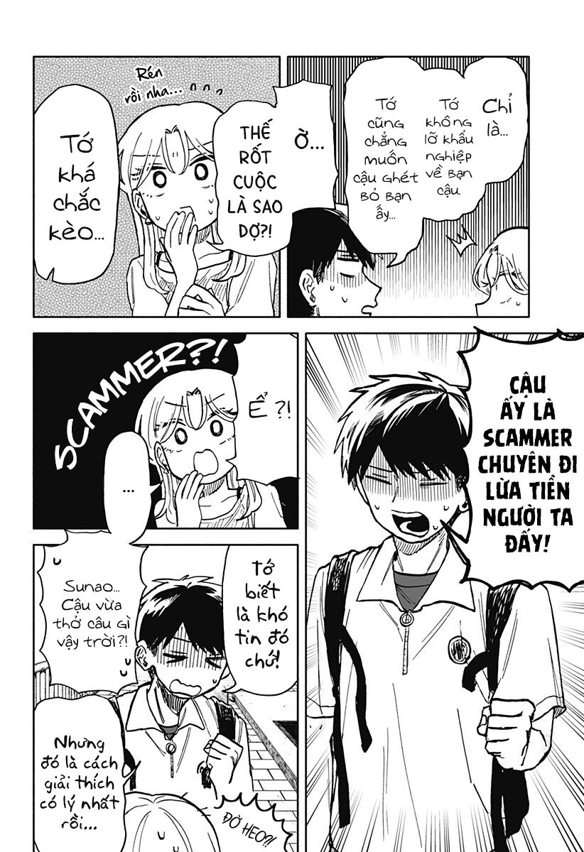 Hy Vọng Bạn Hạnh Phúc, Lemon Chapter 17 - Trang 2
