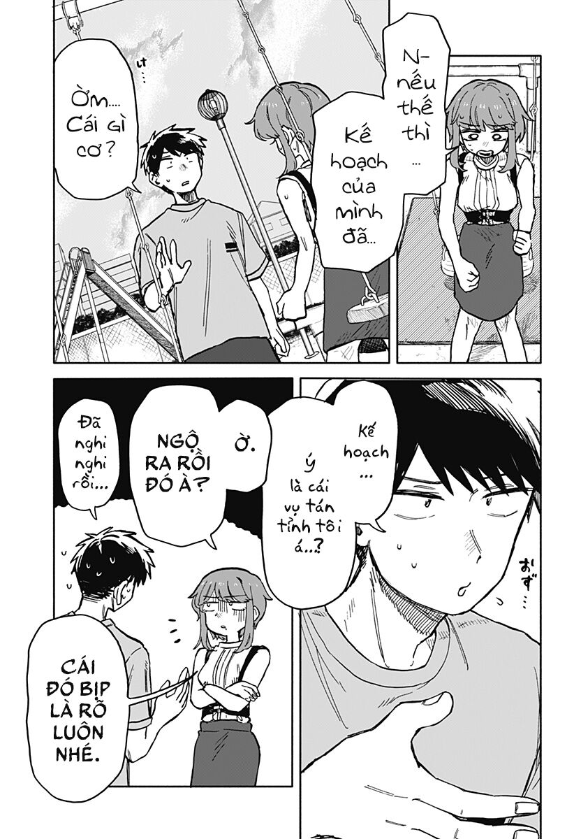 Hy Vọng Bạn Hạnh Phúc, Lemon Chapter 19 - Trang 2