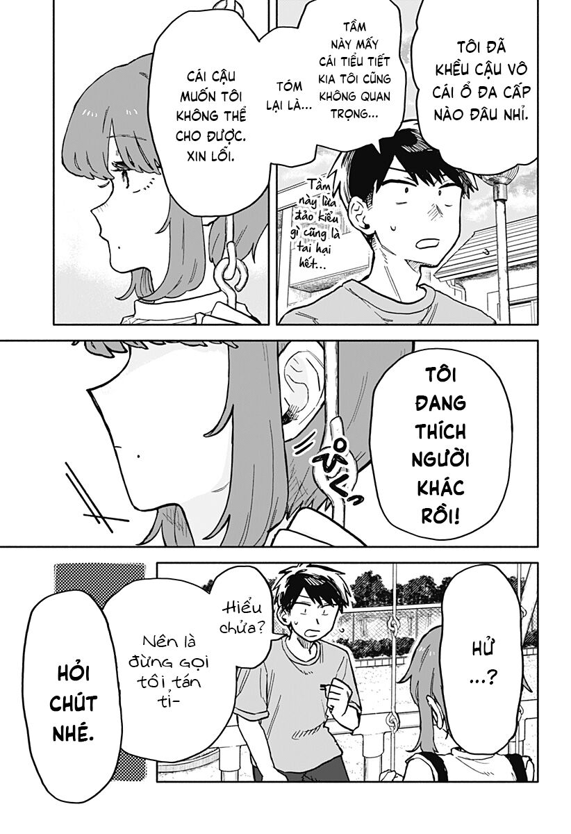 Hy Vọng Bạn Hạnh Phúc, Lemon Chapter 19 - Trang 2