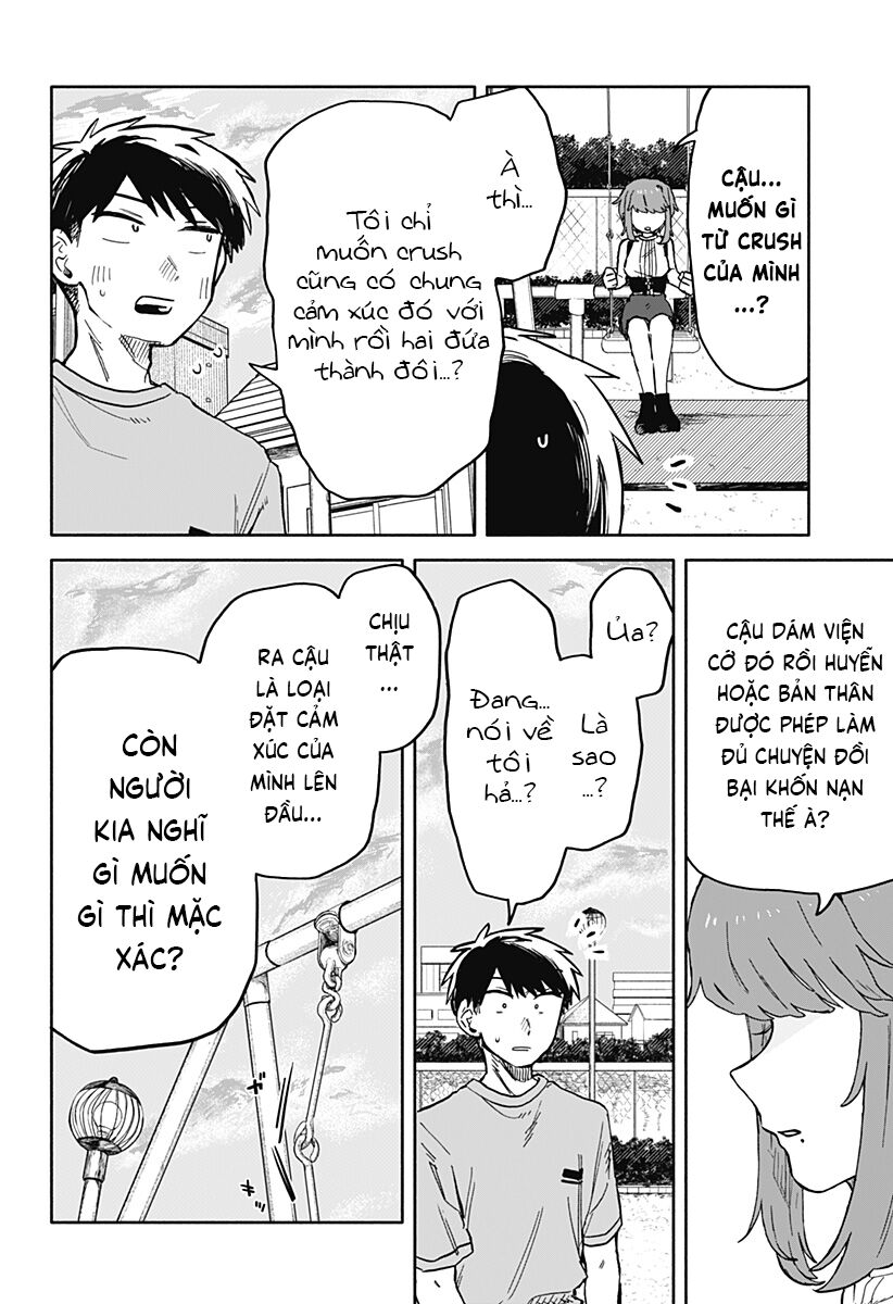 Hy Vọng Bạn Hạnh Phúc, Lemon Chapter 19 - Trang 2