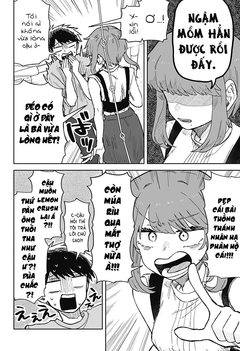 Hy Vọng Bạn Hạnh Phúc, Lemon Chapter 19 - Trang 2