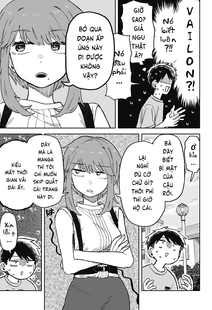 Hy Vọng Bạn Hạnh Phúc, Lemon Chapter 19 - Trang 2