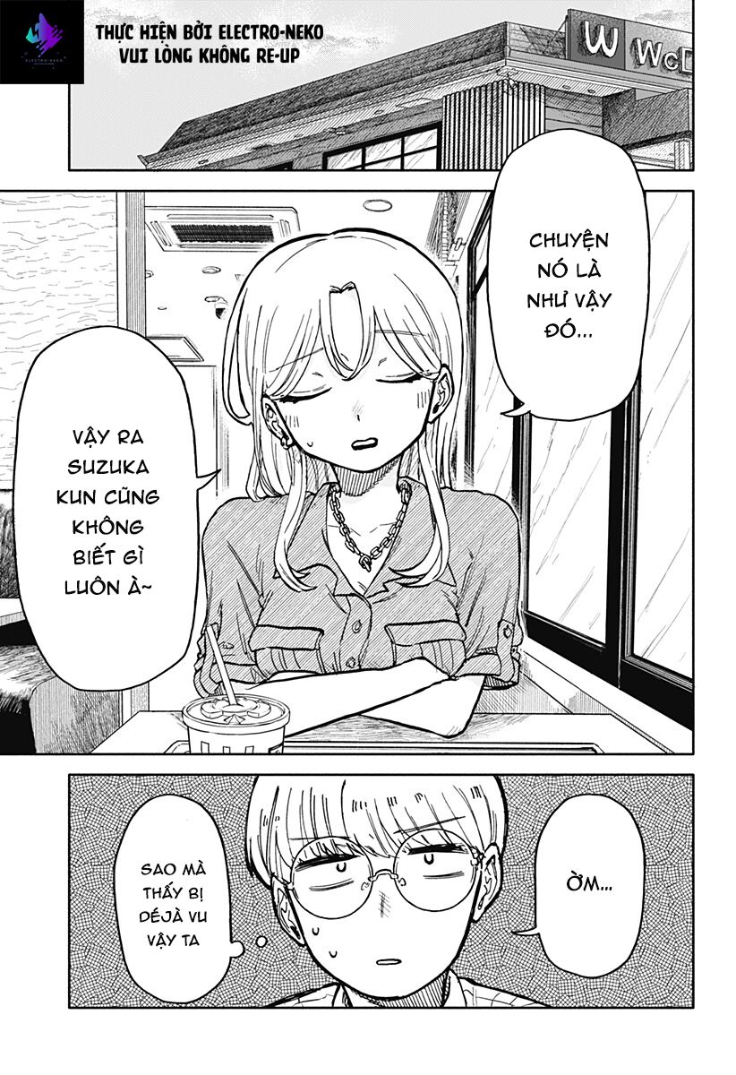 Hy Vọng Bạn Hạnh Phúc, Lemon Chapter 21 - Trang 2