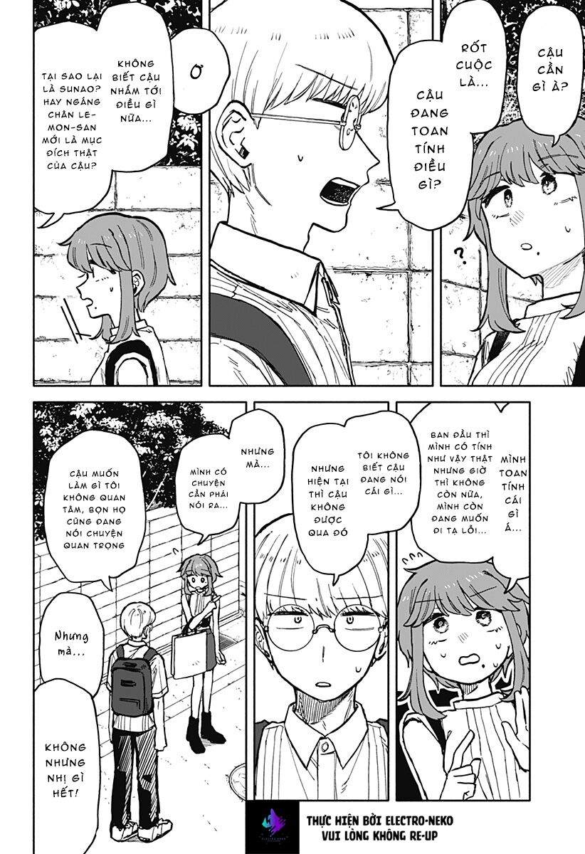 Hy Vọng Bạn Hạnh Phúc, Lemon Chapter 22 - Trang 2