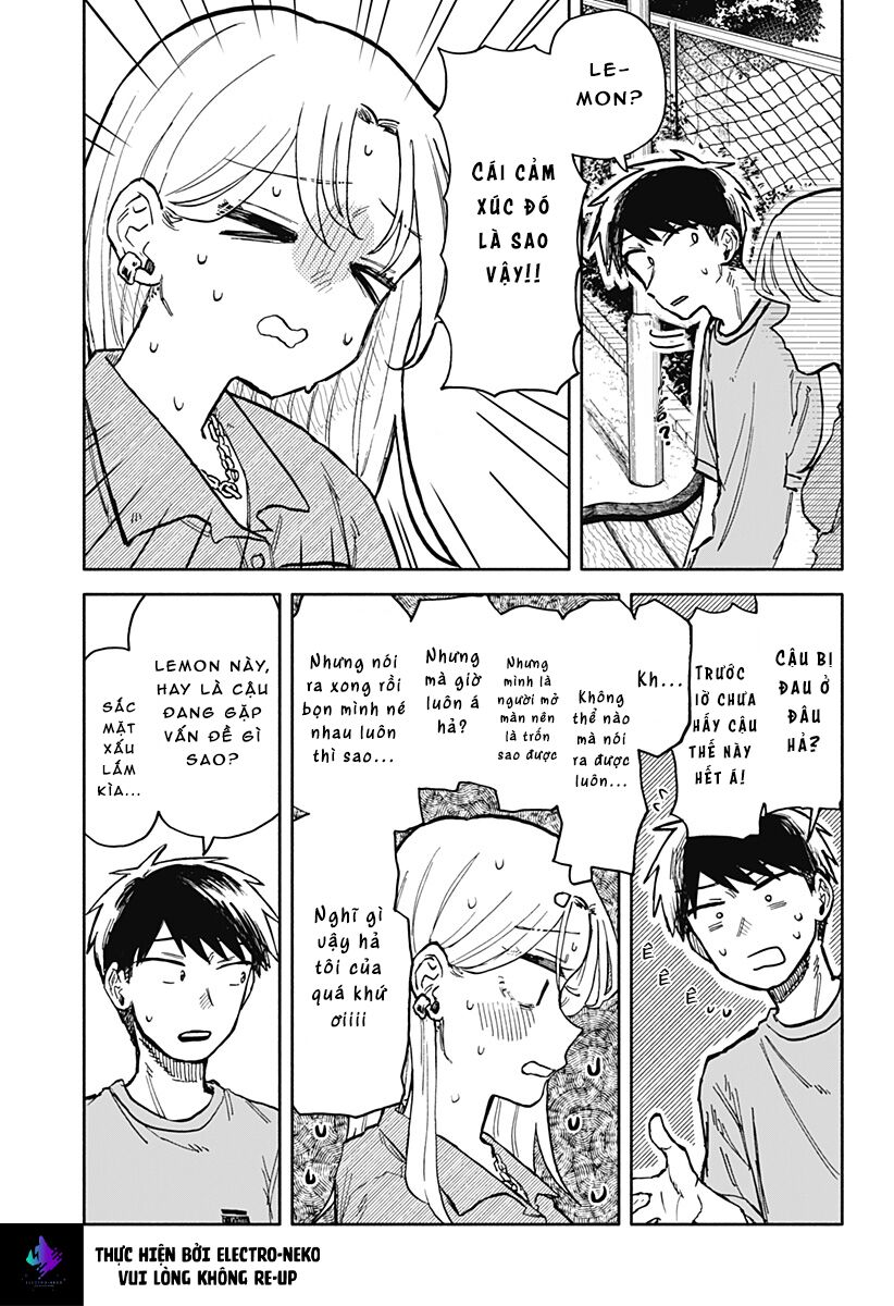 Hy Vọng Bạn Hạnh Phúc, Lemon Chapter 22 - Trang 2