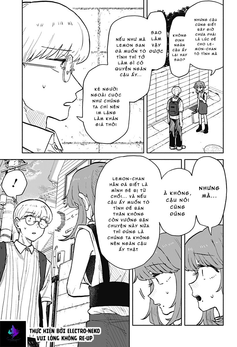 Hy Vọng Bạn Hạnh Phúc, Lemon Chapter 22 - Trang 2