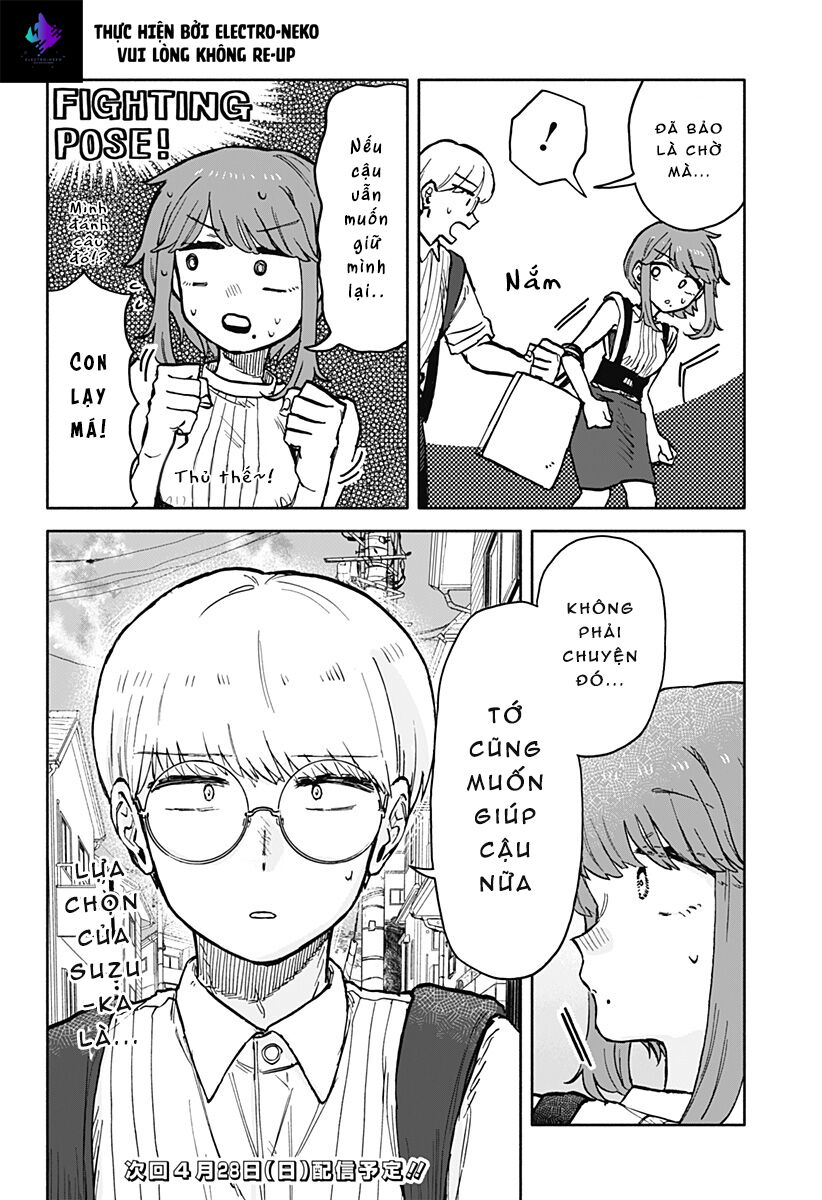 Hy Vọng Bạn Hạnh Phúc, Lemon Chapter 22 - Trang 2