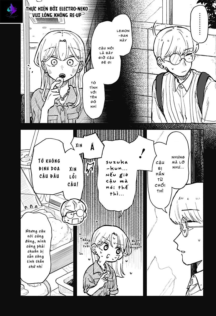 Hy Vọng Bạn Hạnh Phúc, Lemon Chapter 22 - Trang 2