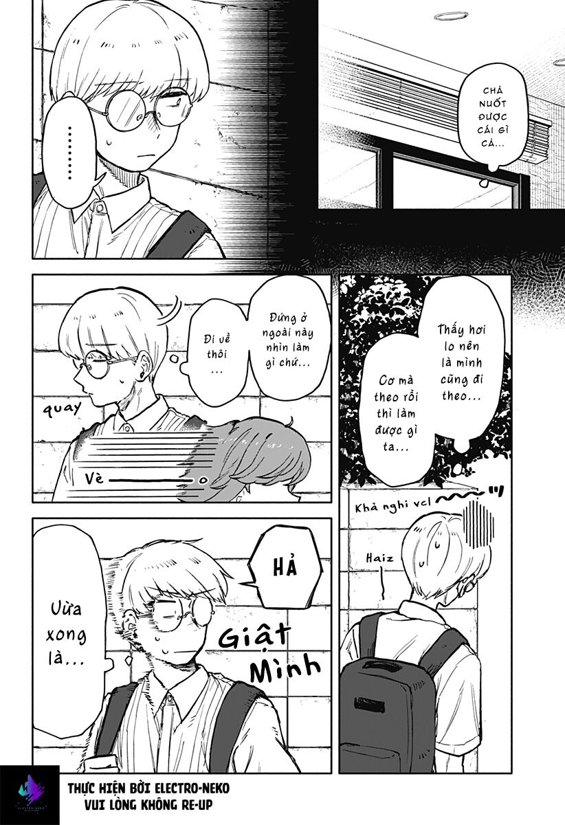 Hy Vọng Bạn Hạnh Phúc, Lemon Chapter 22 - Trang 2