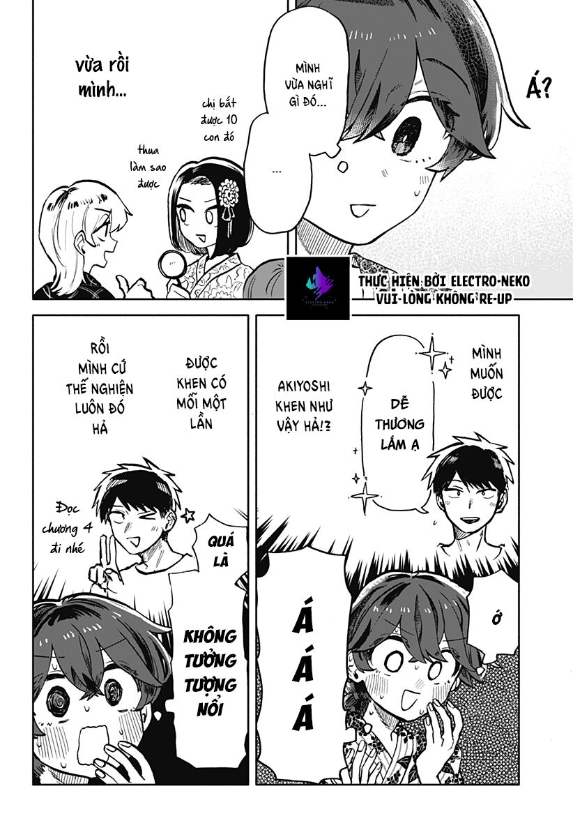 Hy Vọng Bạn Hạnh Phúc, Lemon Chapter 24 - Trang 2