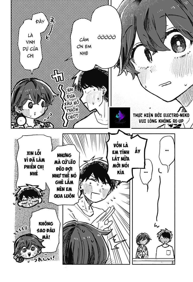 Hy Vọng Bạn Hạnh Phúc, Lemon Chapter 24 - Trang 2