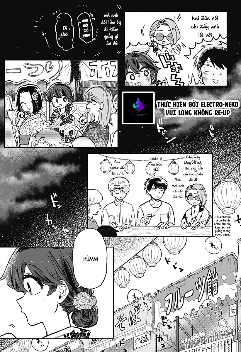 Hy Vọng Bạn Hạnh Phúc, Lemon Chapter 24 - Trang 2