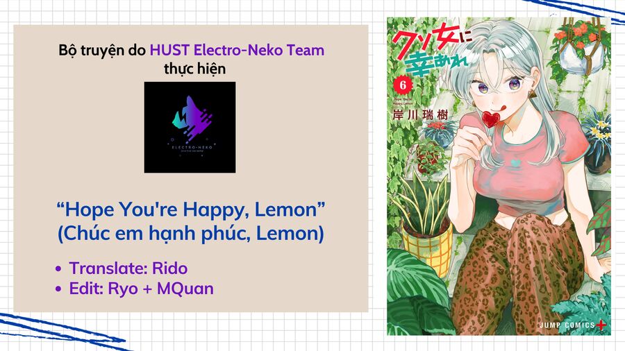 Hy Vọng Bạn Hạnh Phúc, Lemon Chapter 24 - Trang 2