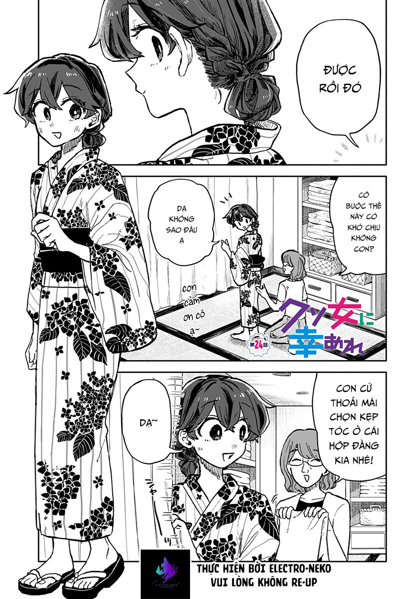 Hy Vọng Bạn Hạnh Phúc, Lemon Chapter 24 - Trang 2