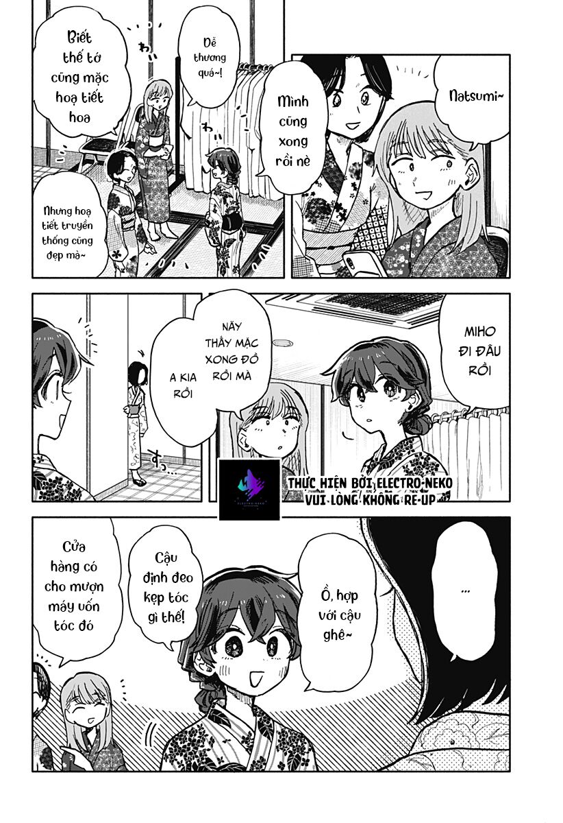 Hy Vọng Bạn Hạnh Phúc, Lemon Chapter 24 - Trang 2