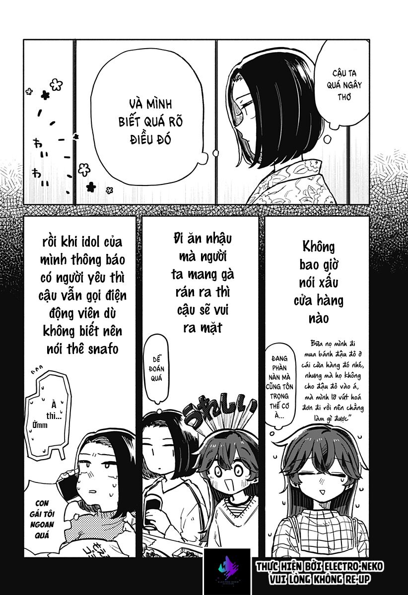 Hy Vọng Bạn Hạnh Phúc, Lemon Chapter 24 - Trang 2
