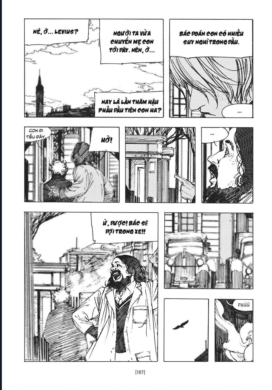 Levius Chapter 3 - Trang 2