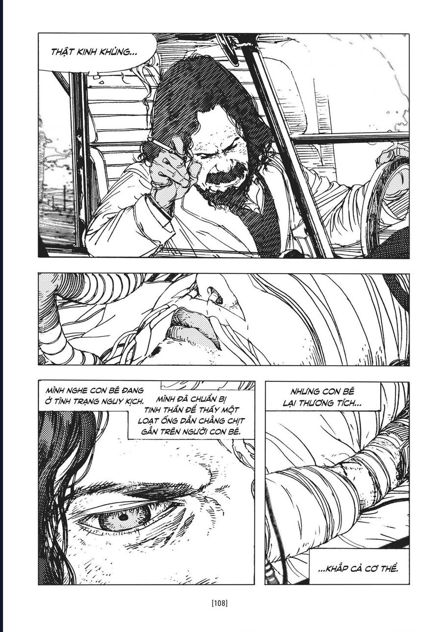 Levius Chapter 3 - Trang 2