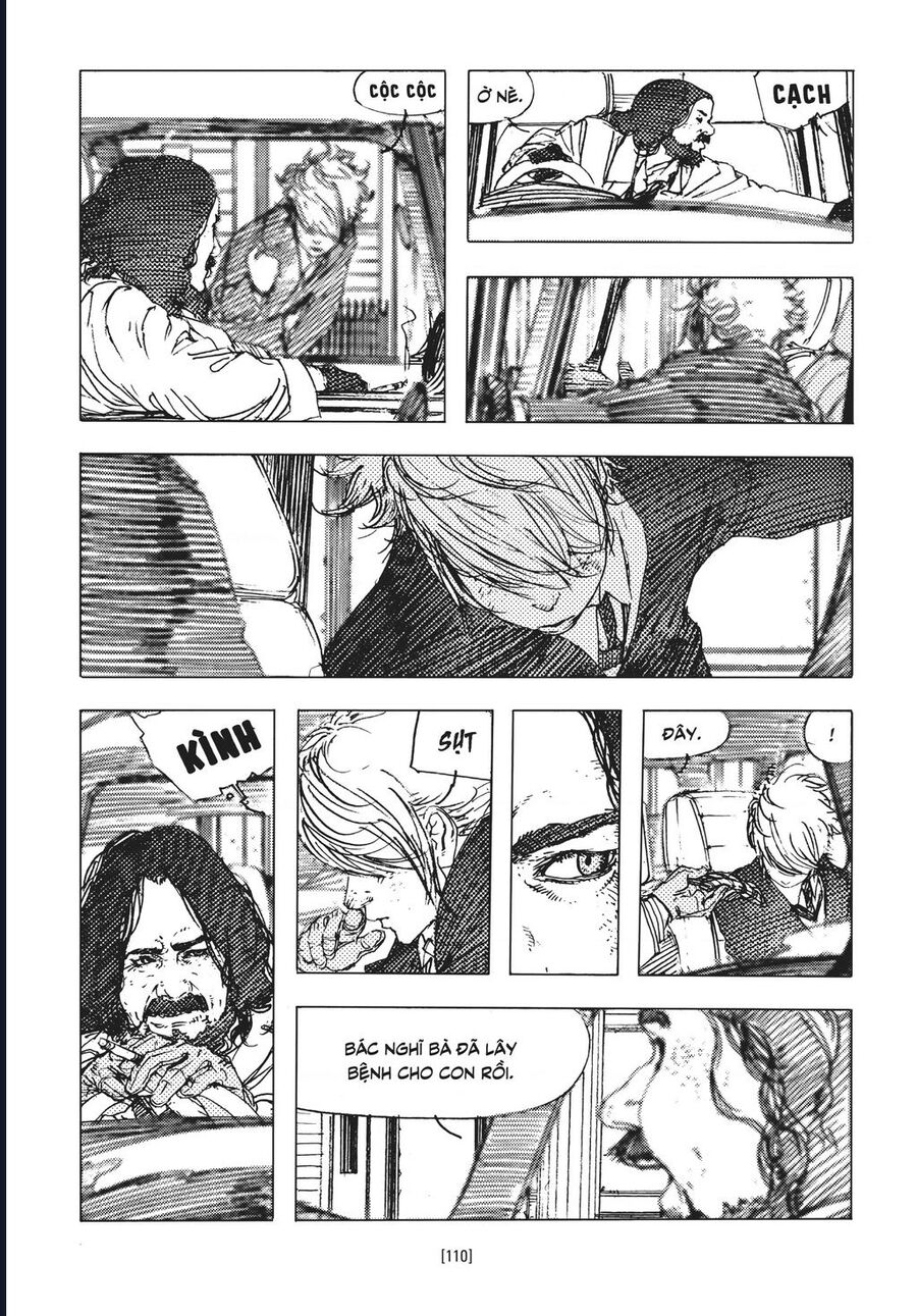 Levius Chapter 3 - Trang 2
