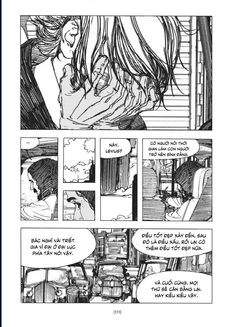 Levius Chapter 3 - Trang 2