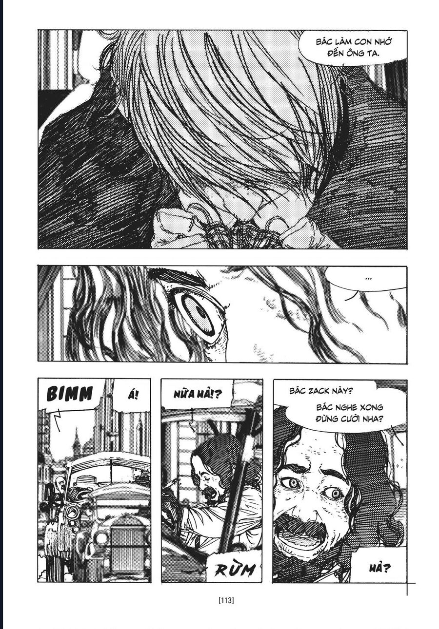 Levius Chapter 3 - Trang 2