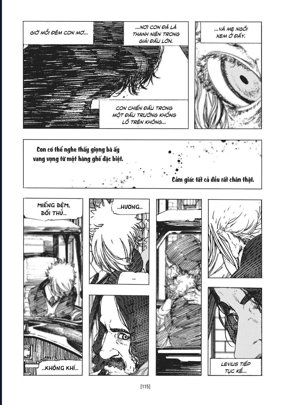 Levius Chapter 3 - Trang 2