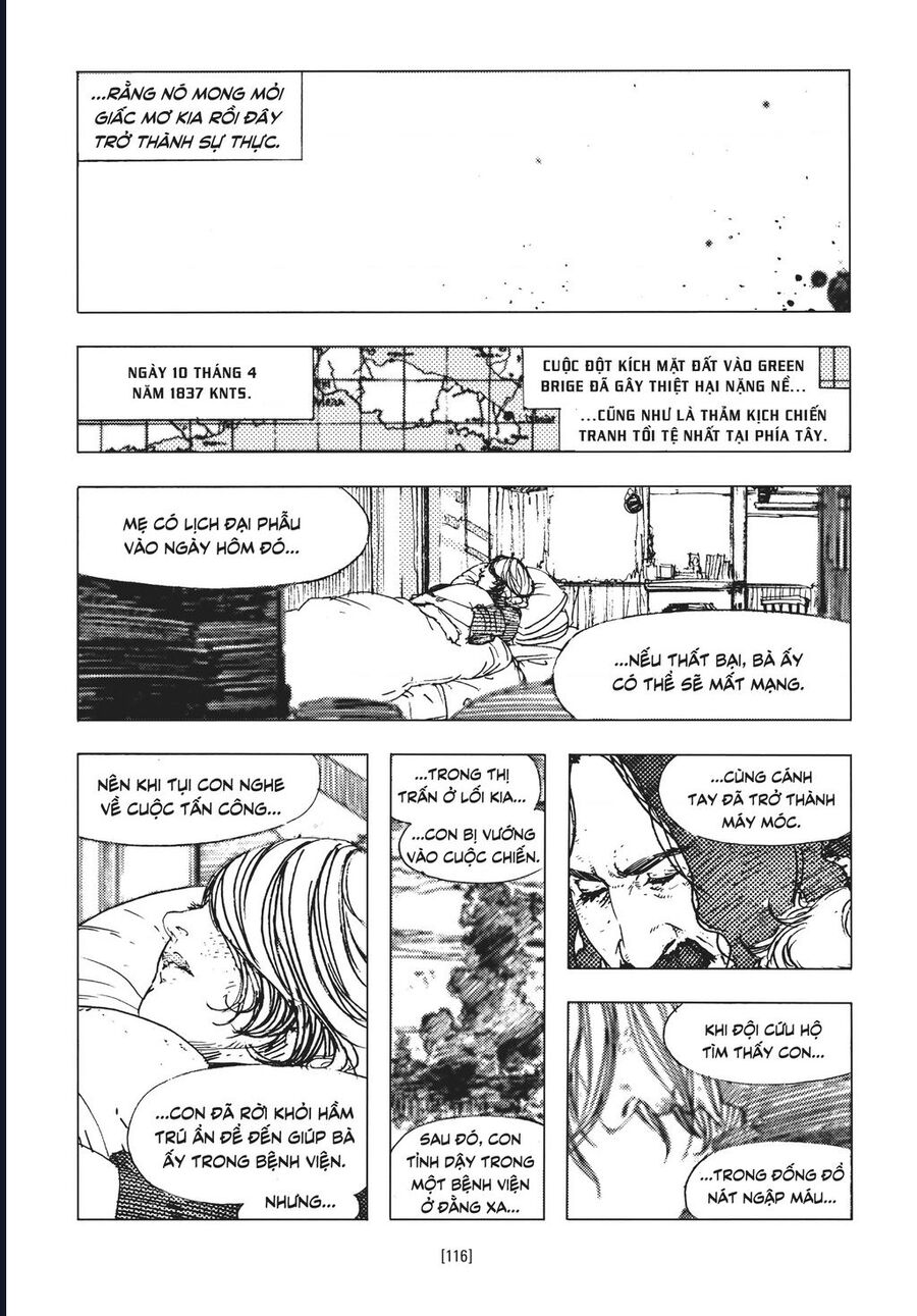 Levius Chapter 3 - Trang 2