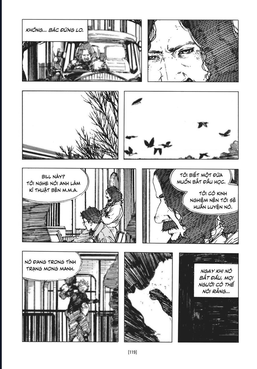 Levius Chapter 3 - Trang 2