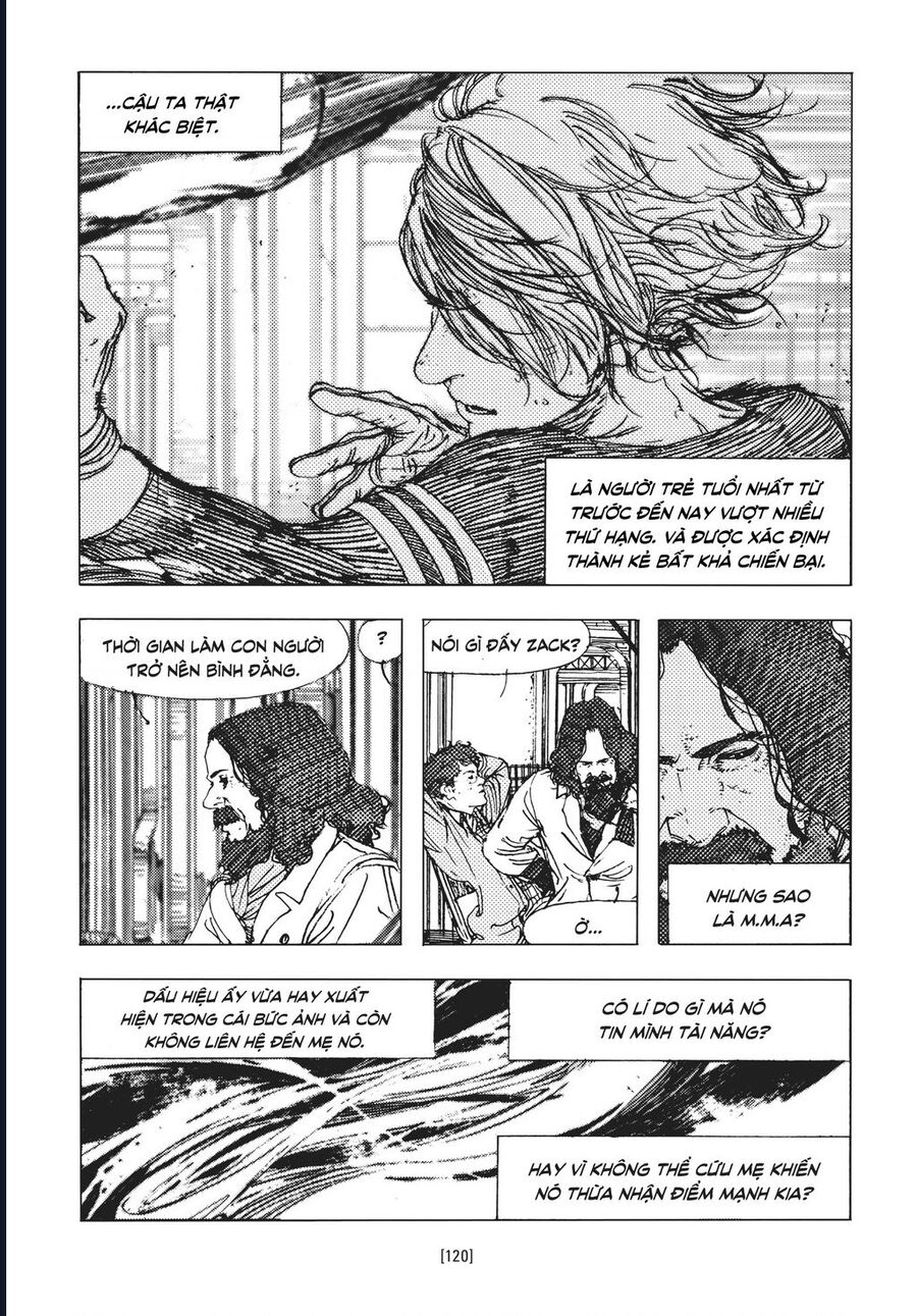 Levius Chapter 3 - Trang 2