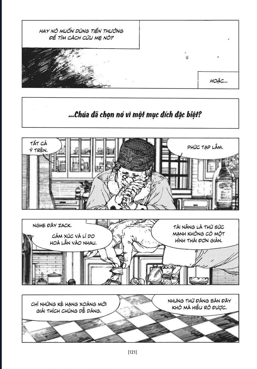 Levius Chapter 3 - Trang 2