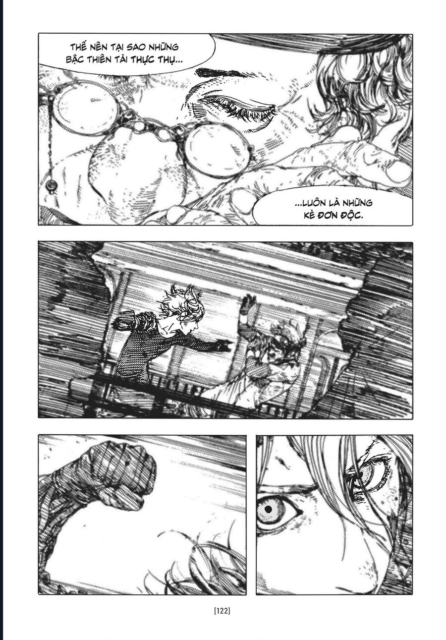 Levius Chapter 3 - Trang 2