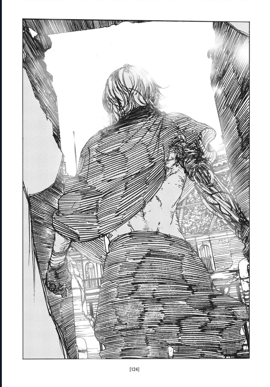 Levius Chapter 3 - Trang 2