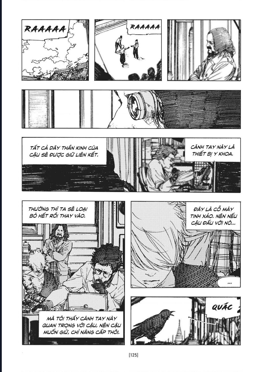 Levius Chapter 3 - Trang 2