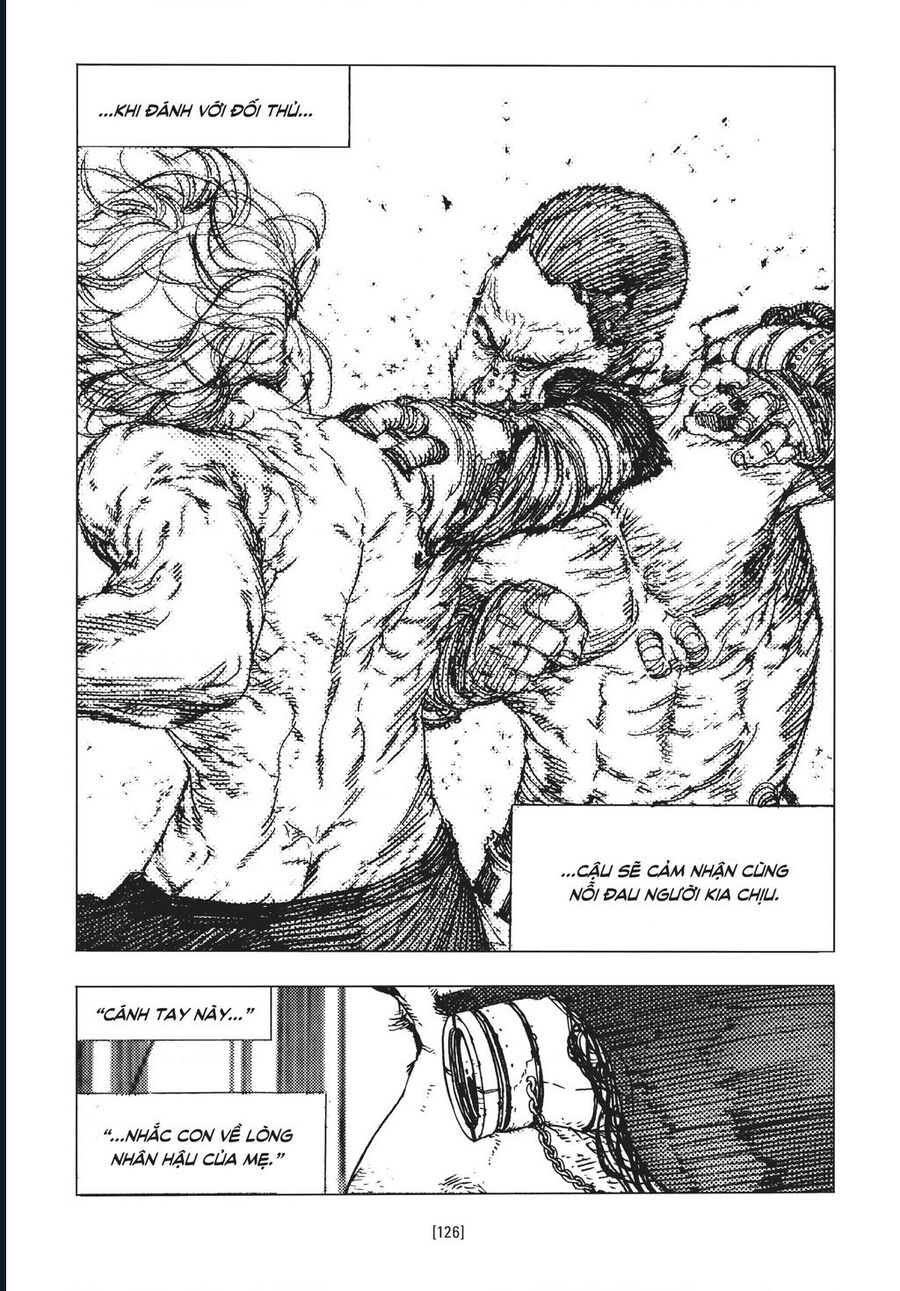 Levius Chapter 3 - Trang 2