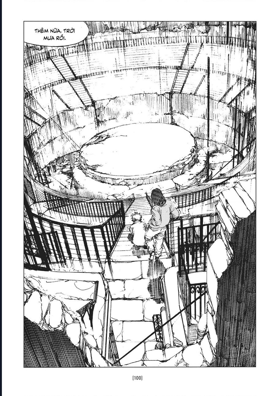 Levius Chapter 3 - Trang 2