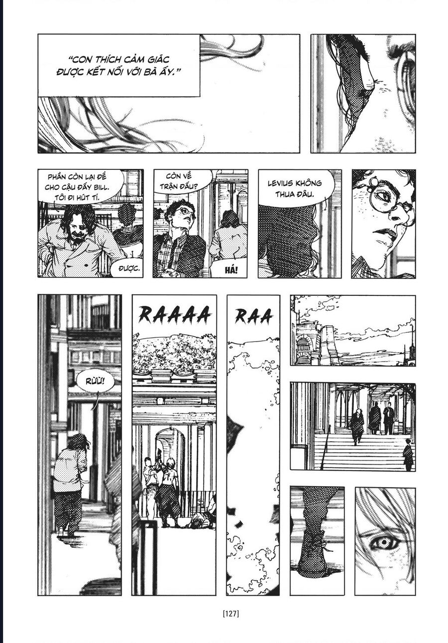 Levius Chapter 3 - Trang 2