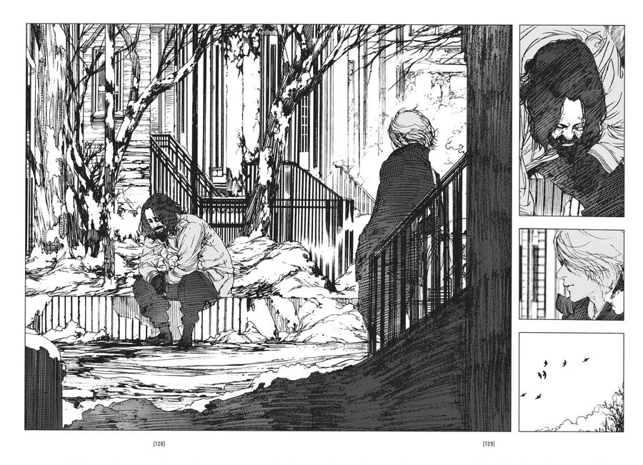 Levius Chapter 3 - Trang 2