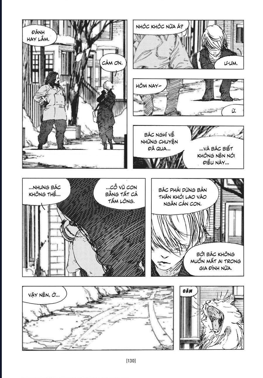 Levius Chapter 3 - Trang 2