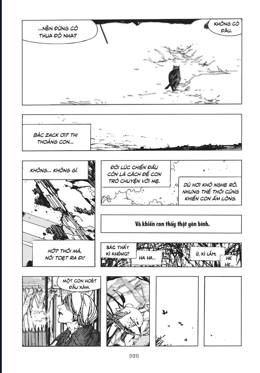 Levius Chapter 3 - Trang 2