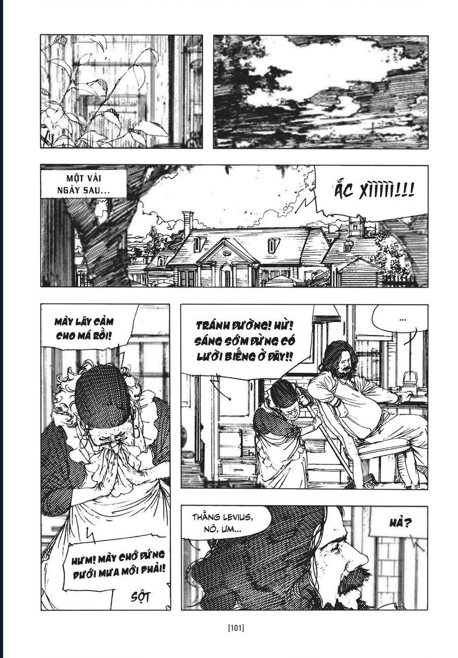 Levius Chapter 3 - Trang 2