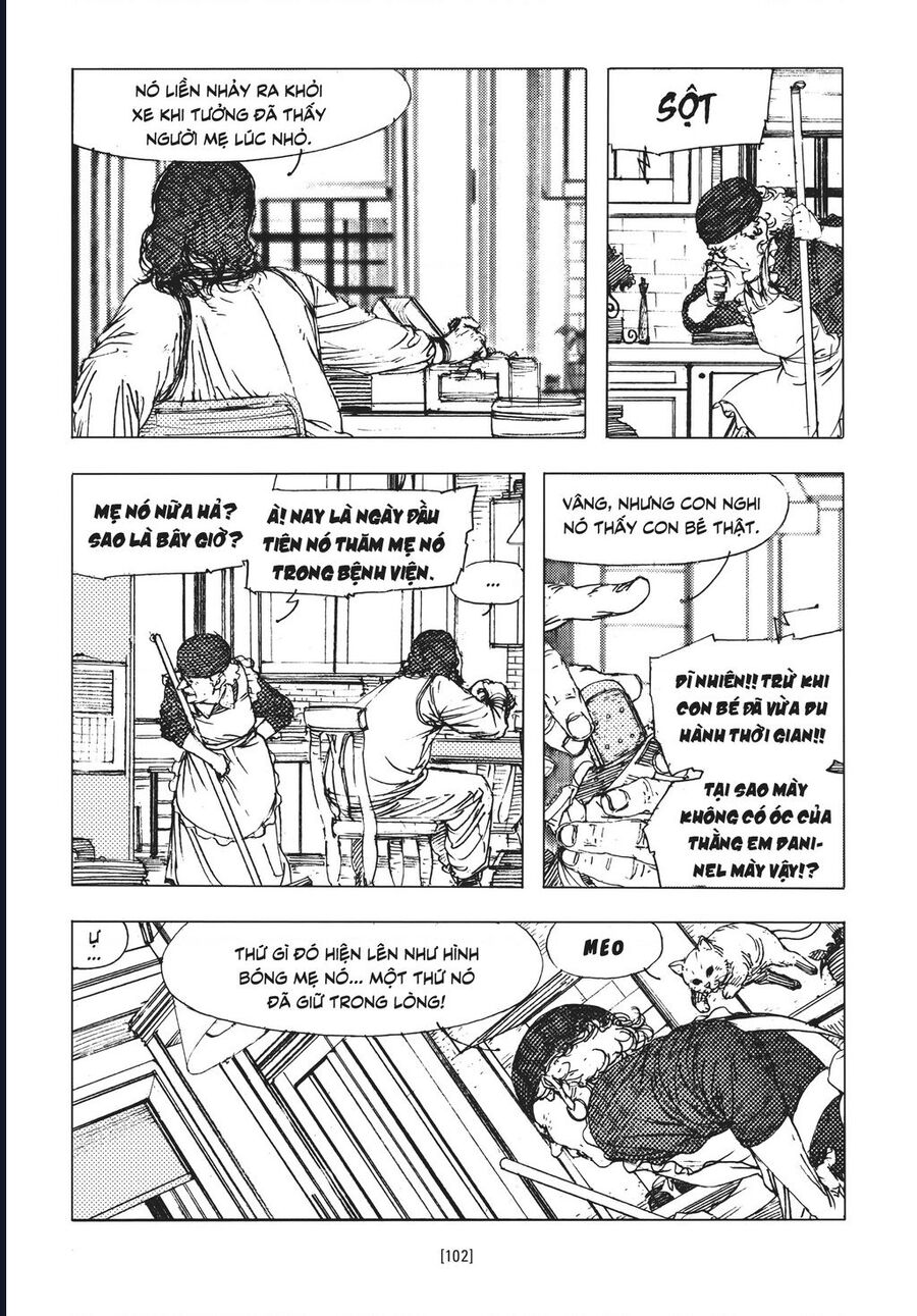 Levius Chapter 3 - Trang 2