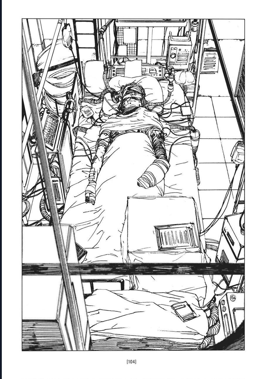 Levius Chapter 3 - Trang 2