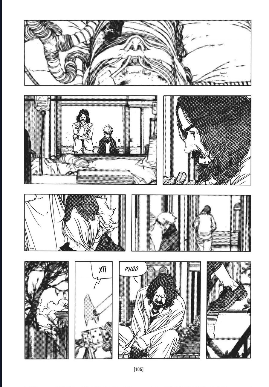 Levius Chapter 3 - Trang 2
