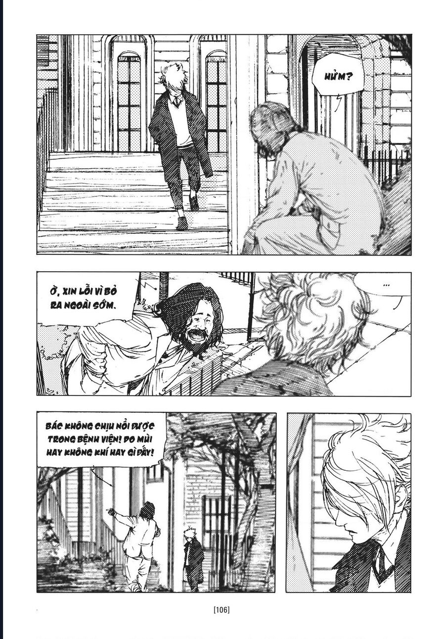Levius Chapter 3 - Trang 2