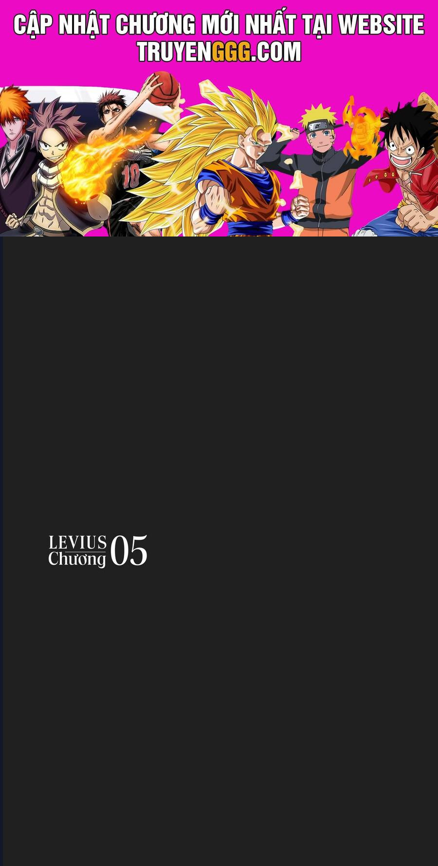 Levius Chapter 5 - Trang 2
