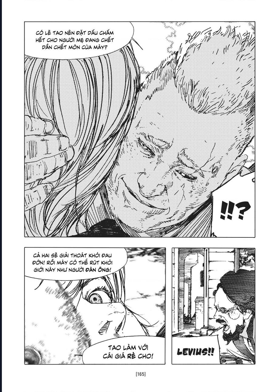 Levius Chapter 5 - Trang 2