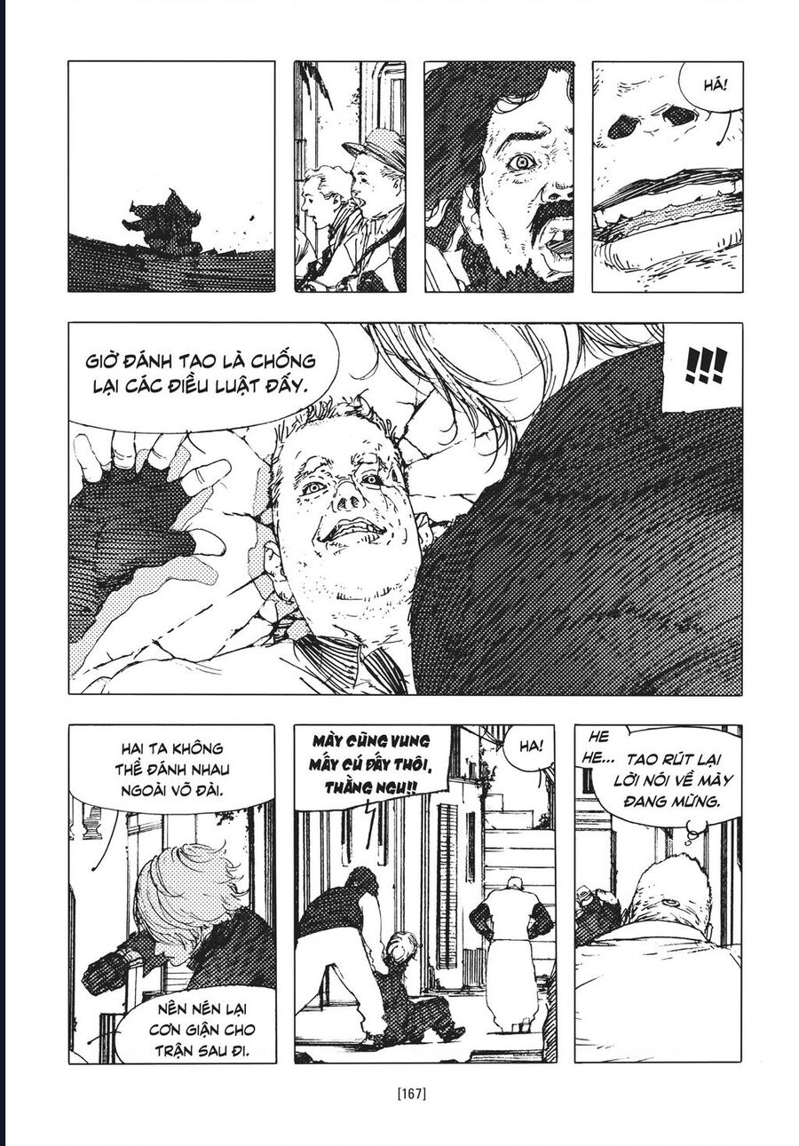 Levius Chapter 5 - Trang 2
