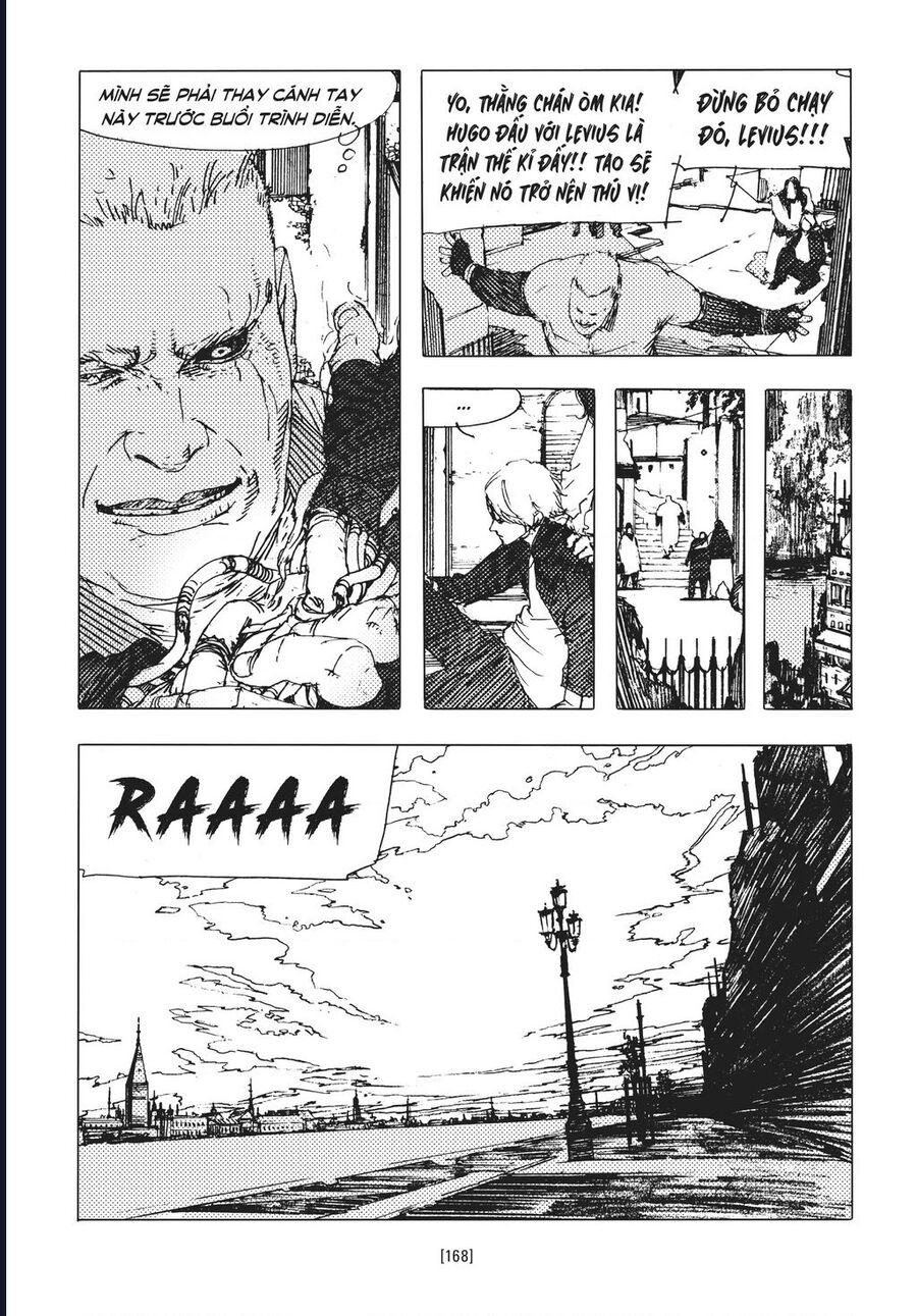Levius Chapter 5 - Trang 2