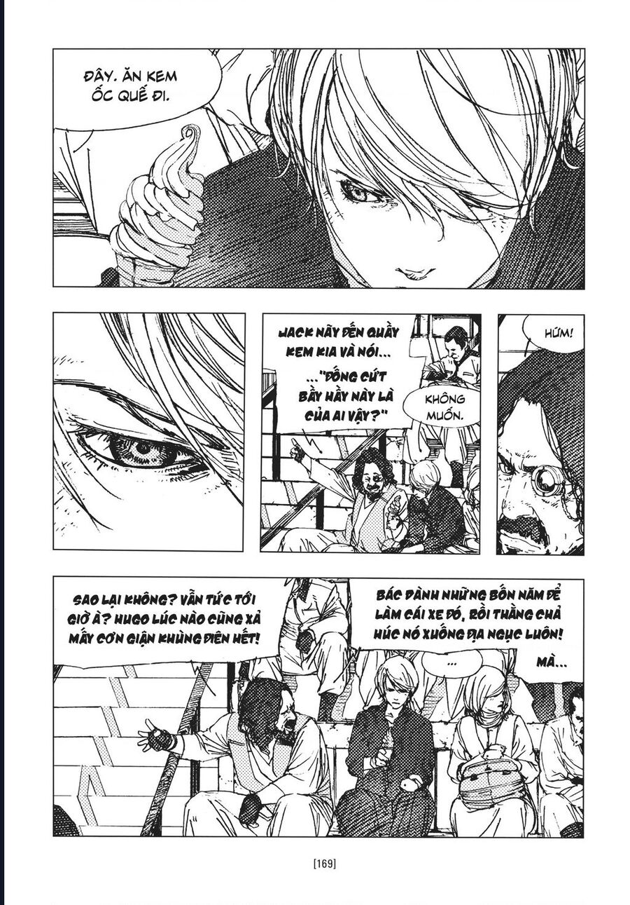 Levius Chapter 5 - Trang 2