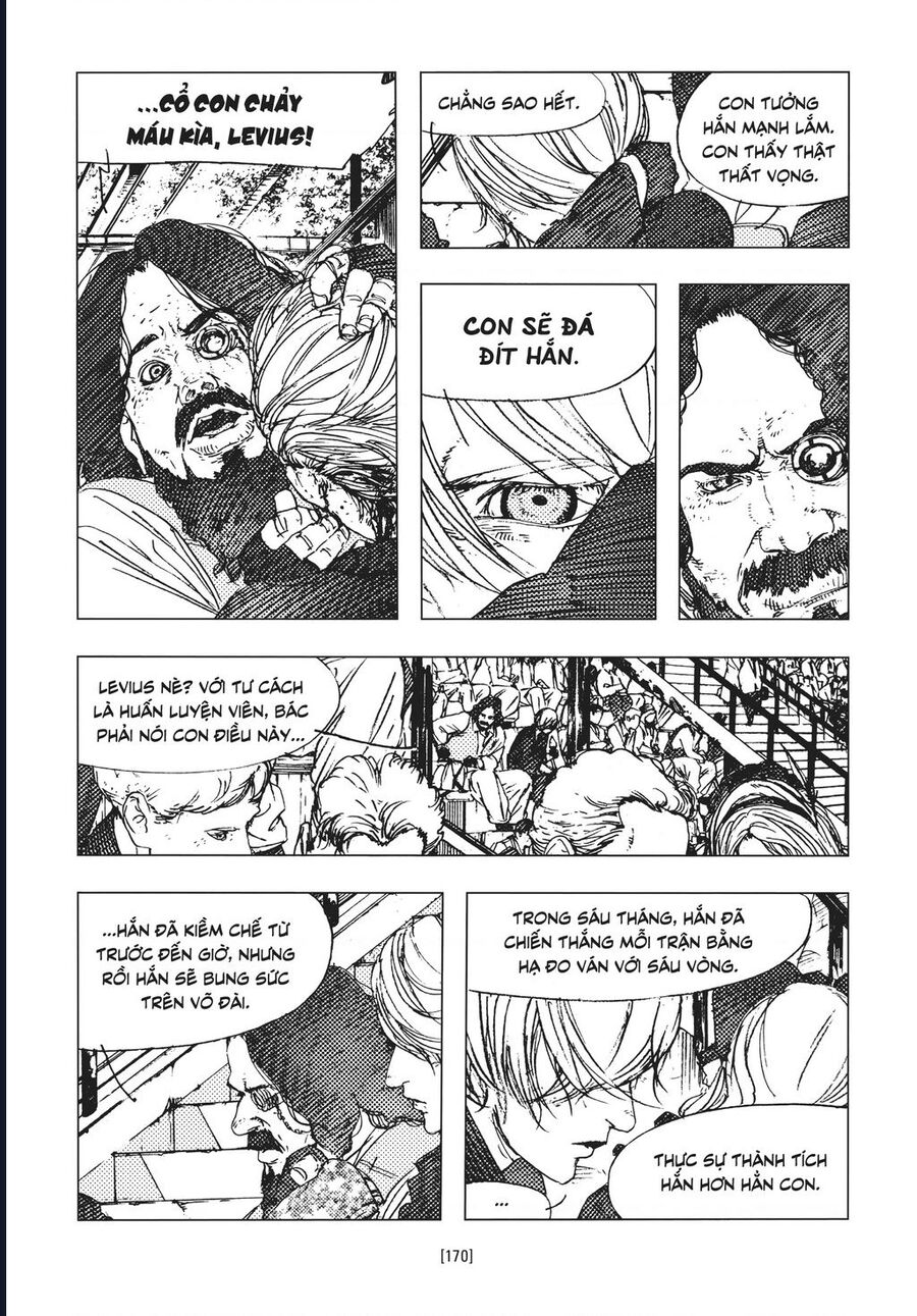 Levius Chapter 5 - Trang 2